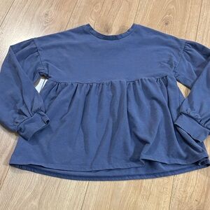 💙 ThereAbouts Top 💙